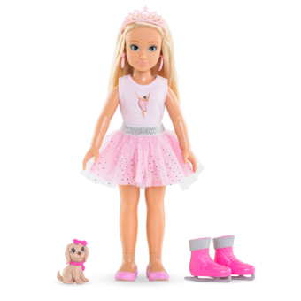 Poupee corolle on sale