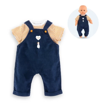 Dressing Casual pour poupon 30 cm