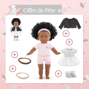 Pauline fait la fête