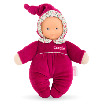 Doudou Babidoux Rose Grenadine