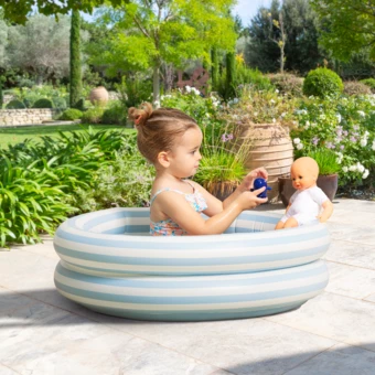 Poupon Bébé Bain Marin