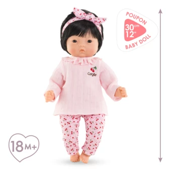 Poupon Bébé Calin Nina