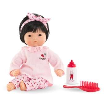 Poupon Bébé Calin Nina