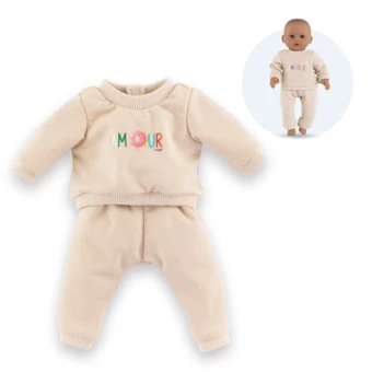 Dressing Casual pour poupon 30 cm