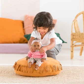 Poupon Bébé Calin Maria