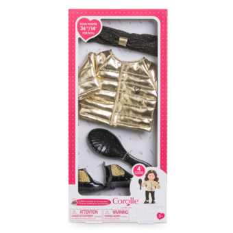 Offre de Lancement Coffret Couture pour poupée ma Corolle