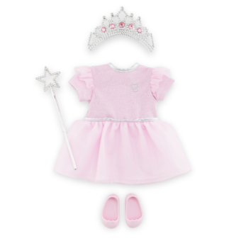 Coffret Princesse et Accessoires pour poupée ma Corolle