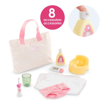 Coffret Accessoires À Langer