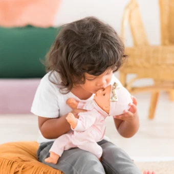 Poupon Bébé Calin Manon Pays des Rêves