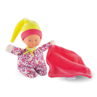 Doudou Minirêve 1001 Fleurs