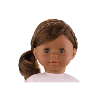 Headband Châtain pour poupée ma Corolle