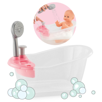 Baignoire pour poupon 30 / 36 cm