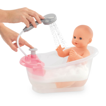 Baignoire pour poupon 30 / 36 cm