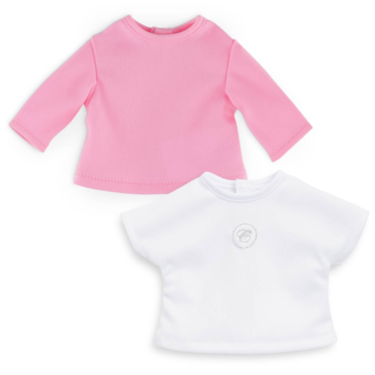 Ensemble T-Shirt pour poupée ma Corolle