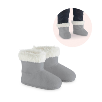 Bottes Fourrées pour Poupée ma Corolle