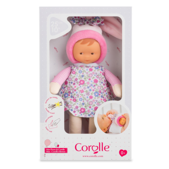 Doudou Miss Fleurs de Corolle