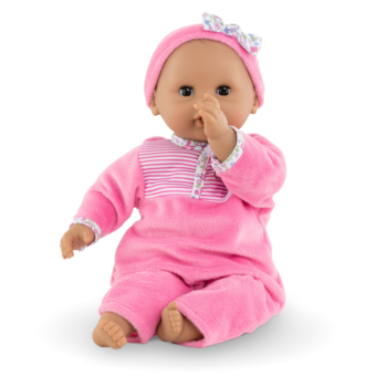 Poupon Bébé Calin Maria Fleurs de Corolle