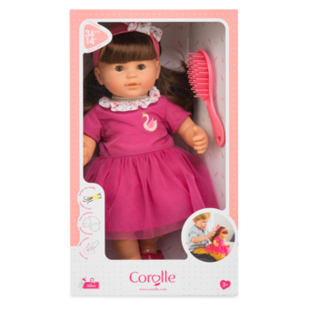 Porte bebe corolle 36 cm hotsell