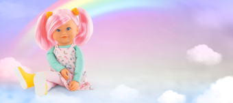 Poupée Rainbow Dolls Praline