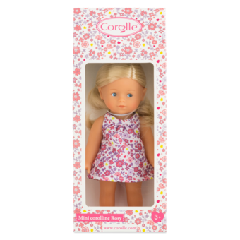 mini Corolline Rosy - Fleurie