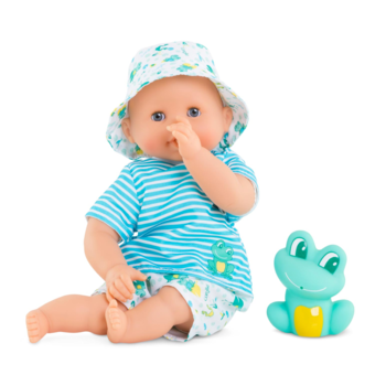 Poupon Bébé Bain Marin