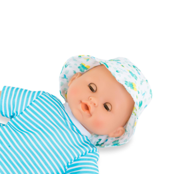 Poupon Bébé Bain Marin