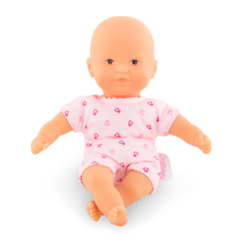 Poupon Mini Calin Rose