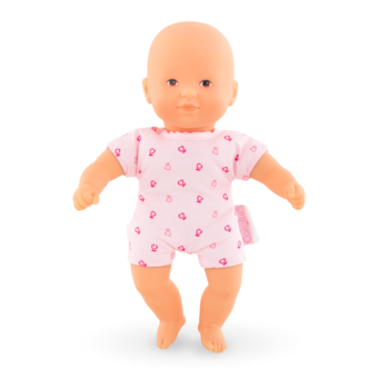Poupon Mini Calin Rose