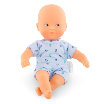 Poupon Mini Calin Bleu