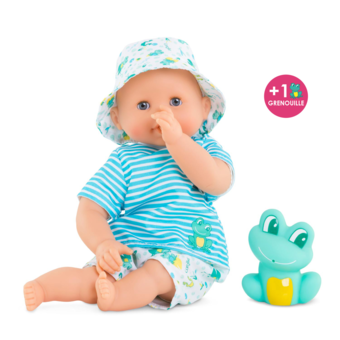 Poupon Bébé Bain Marin