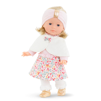 Poupée ma Corolle Priscille Hiver en Fleurs