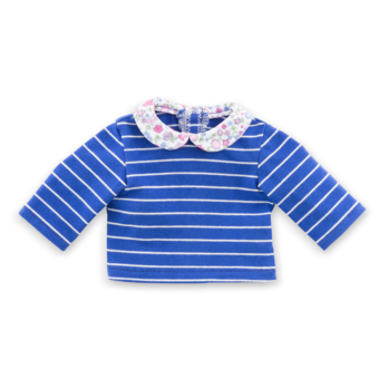 T-Shirt Fleur de Corolle pour poupée ma Corolle