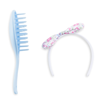 Kit Coiffure Fleurs de Corolle pour poupée ma Corolle
