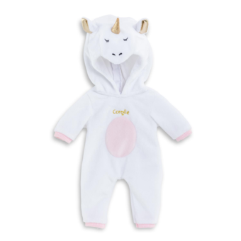 Combinaison Pyjama Licorne pour poupée ma Corolle