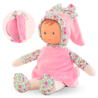 COROLLE SOS DOUDOU COROLLE LUTIN POUPEE ROSE - Boutique pour