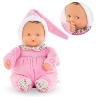 COROLLE SOS DOUDOU COROLLE LUTIN POUPEE ROSE - Boutique pour