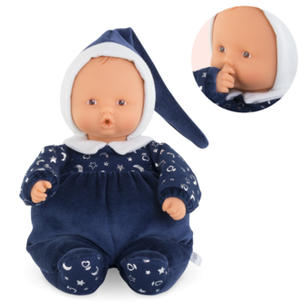 Doudou Babipouce Nuit Etoilée