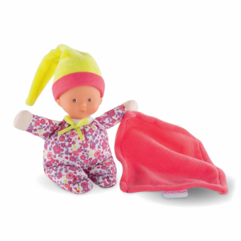 Doudou Minirêve 1001 Fleurs