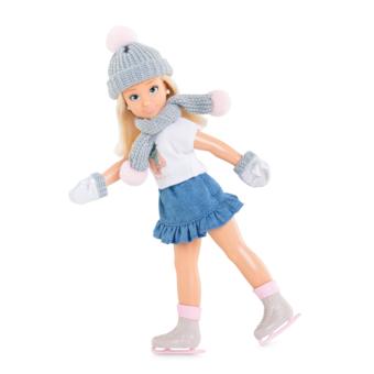 Ensemble Accessoires Hiver pour poupée Corolle Girls