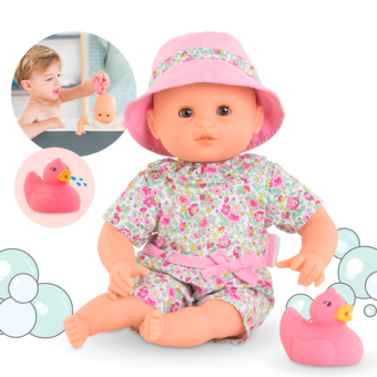 Bebe nageur corolle discount