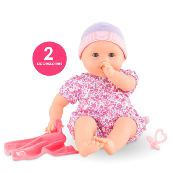 Coffret Emilie suce son pouce
