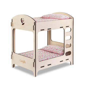 Lits Superposés en Bois