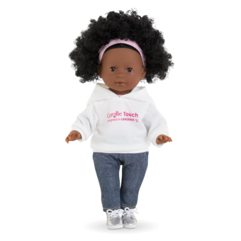 Poupee hot sale corolle cheveux