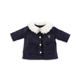 Manteau Nuit Etoilée pour poupée ma Corolle