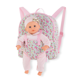 Poupon Baigneur Baby Prune - 32 cm - Le Savane - Côté Déco