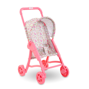 Poussette et landau pour poupee Corolle poussette canne landau 3 en 1 jouet pour fille et garcon