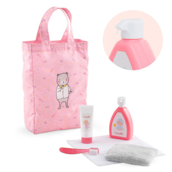 Coffret de Toilette pour poupon 36 / 42 cm