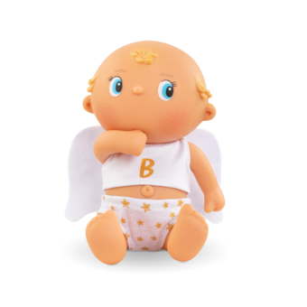 Mini Poupon Beedibies Gustave