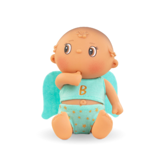Mini Poupon Beedibies Gaspard