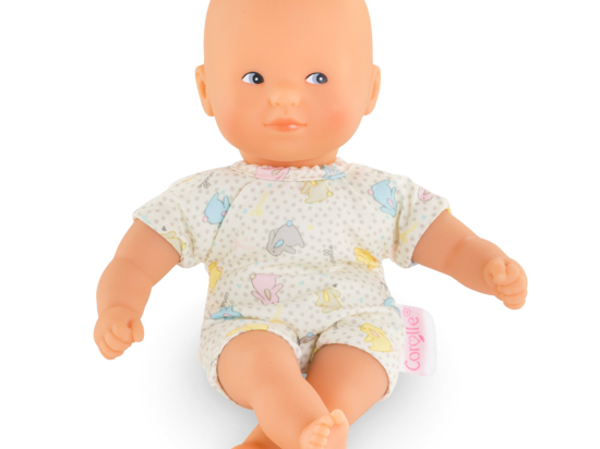 Poupon mini calin corolle top